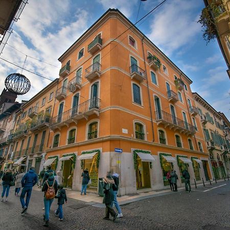 Residenza Impero Rosa Lejlighed Verona Eksteriør billede