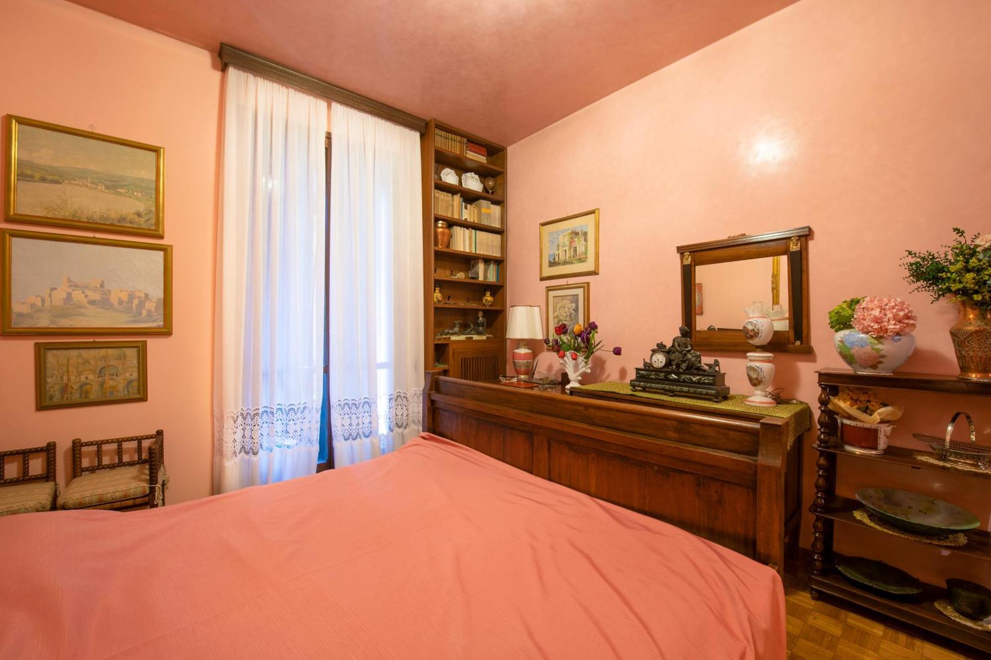 Residenza Impero Rosa Lejlighed Verona Eksteriør billede