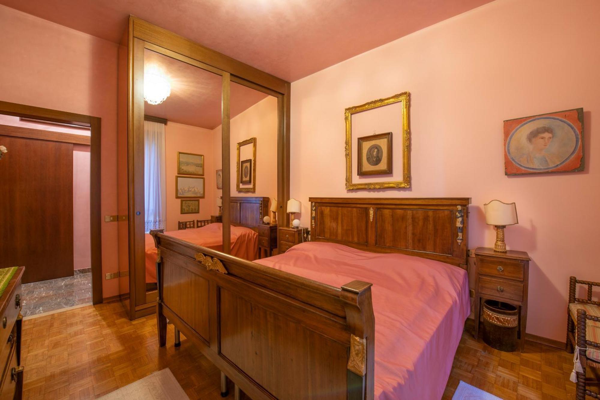 Residenza Impero Rosa Lejlighed Verona Eksteriør billede