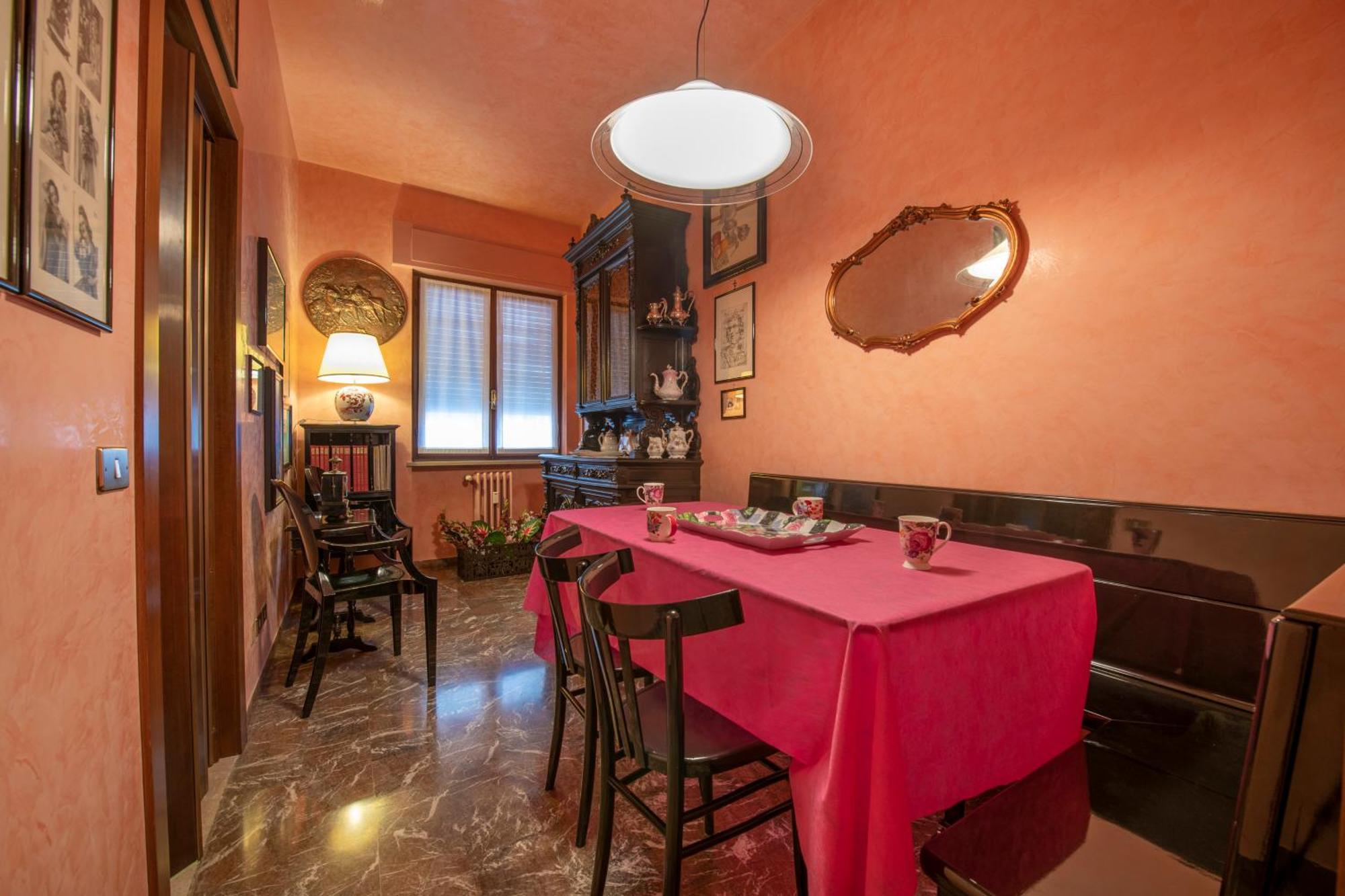 Residenza Impero Rosa Lejlighed Verona Eksteriør billede
