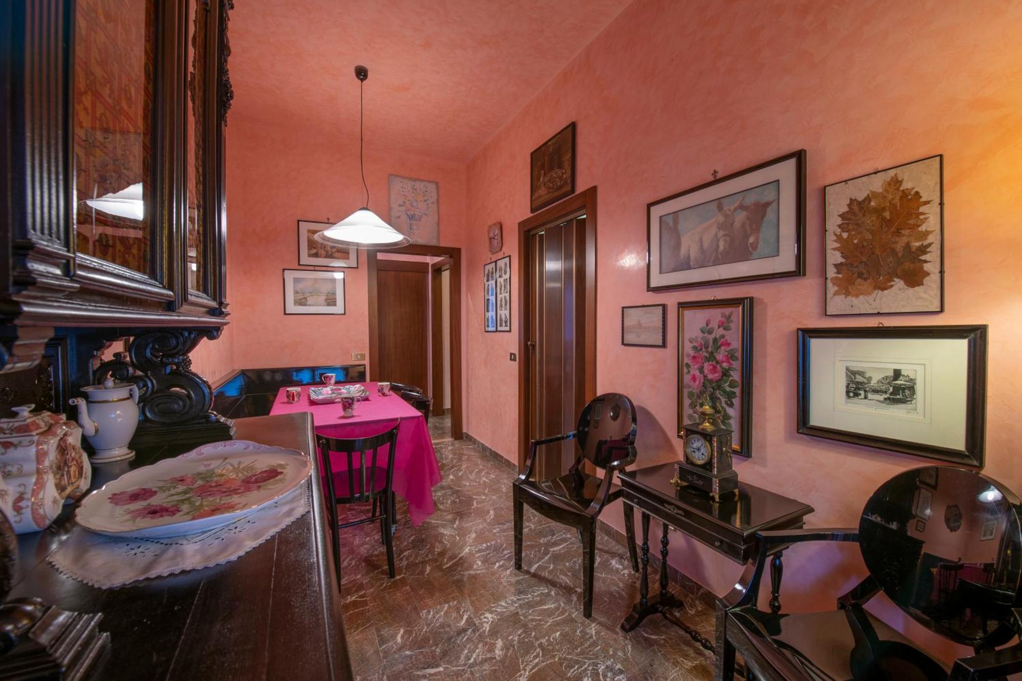 Residenza Impero Rosa Lejlighed Verona Eksteriør billede