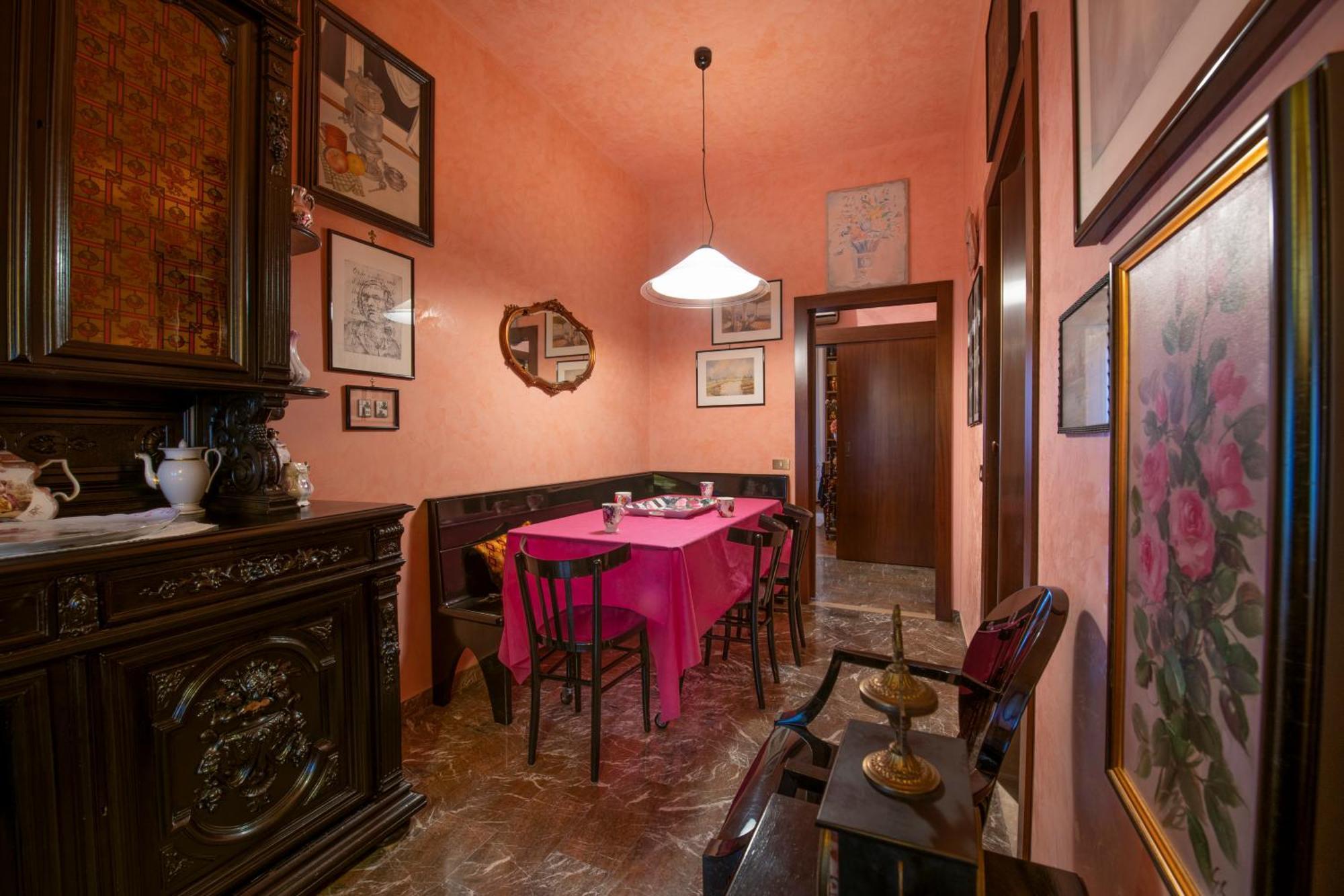 Residenza Impero Rosa Lejlighed Verona Eksteriør billede