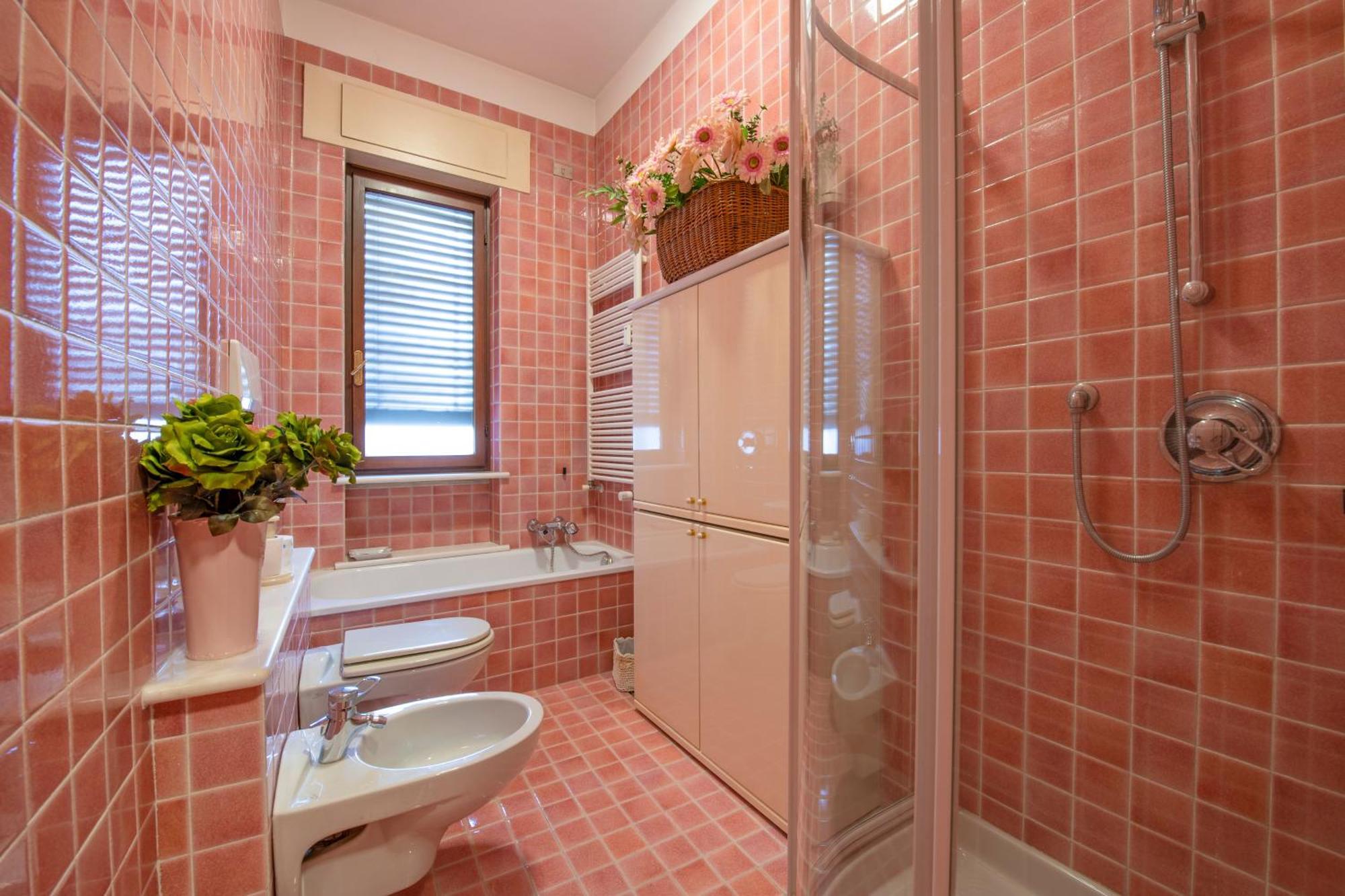 Residenza Impero Rosa Lejlighed Verona Eksteriør billede