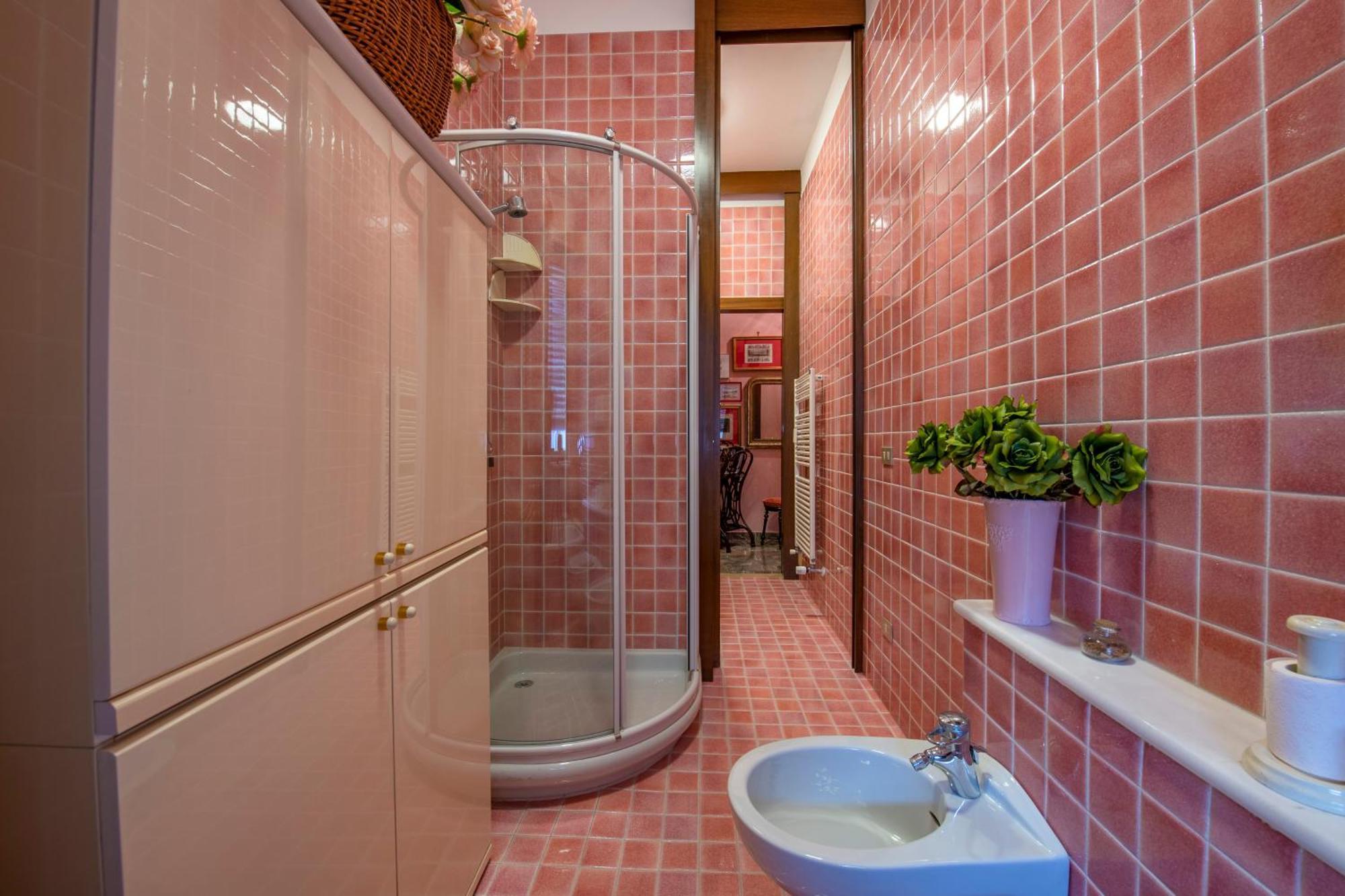 Residenza Impero Rosa Lejlighed Verona Eksteriør billede