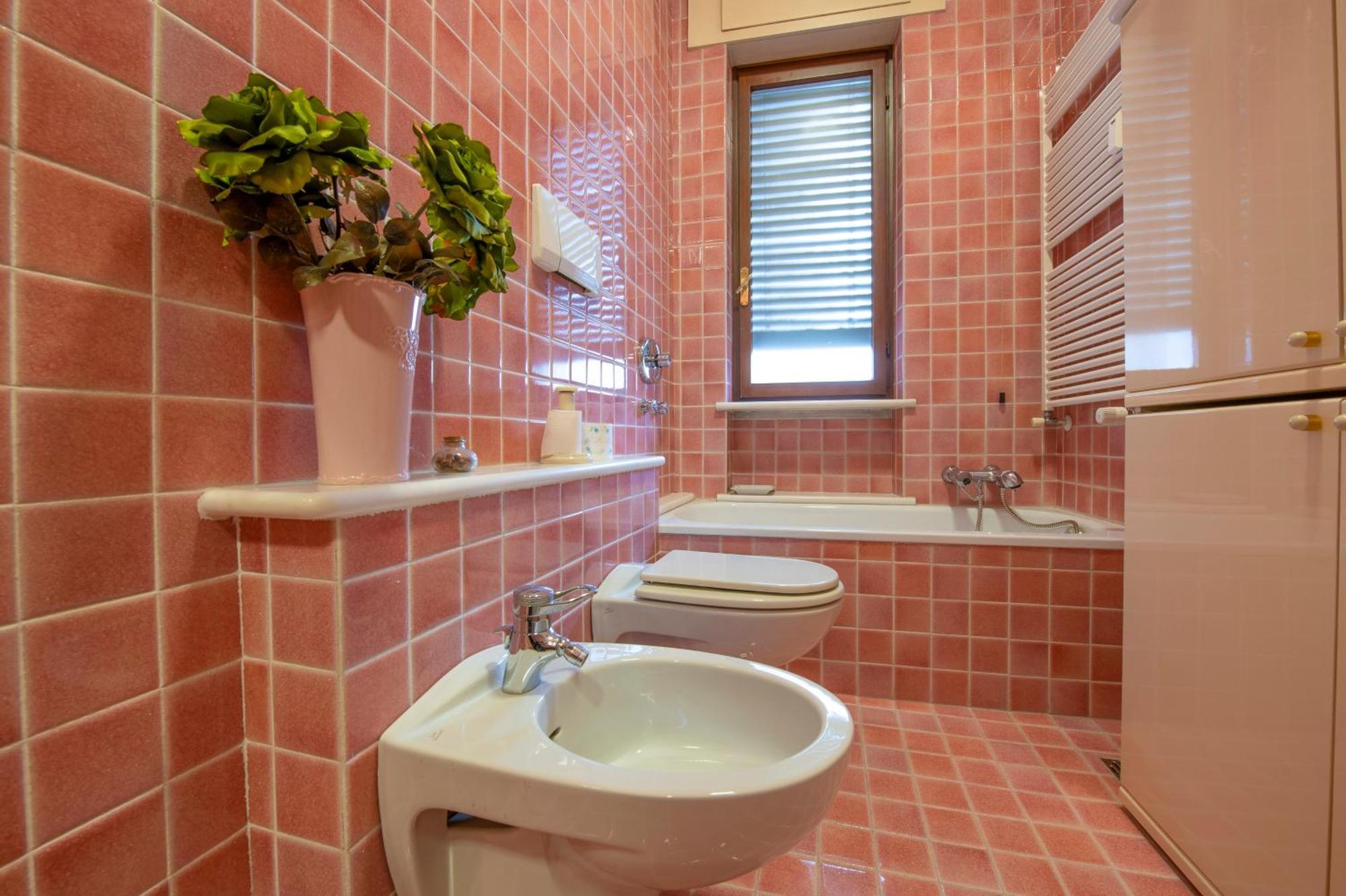 Residenza Impero Rosa Lejlighed Verona Eksteriør billede
