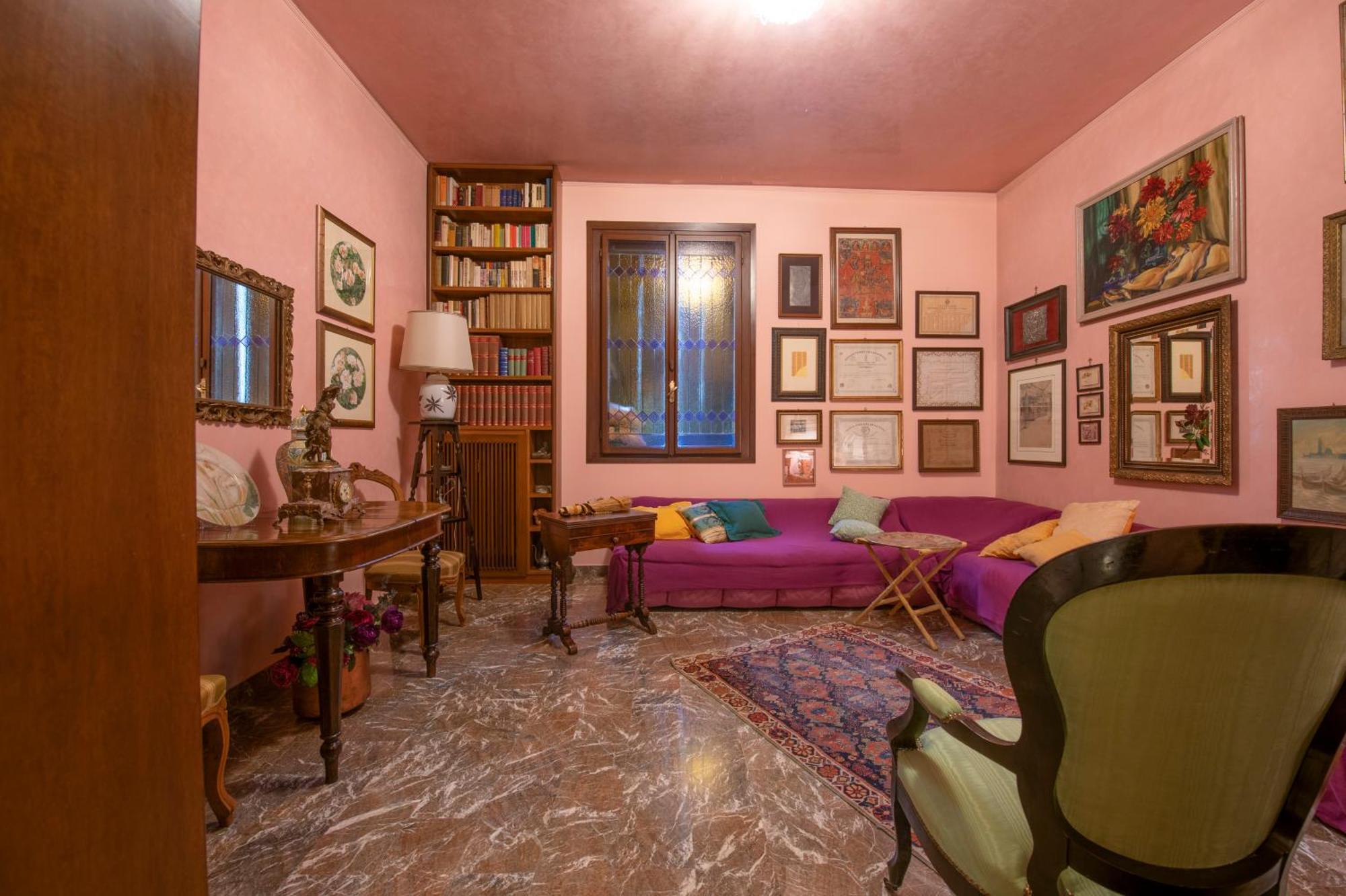 Residenza Impero Rosa Lejlighed Verona Eksteriør billede