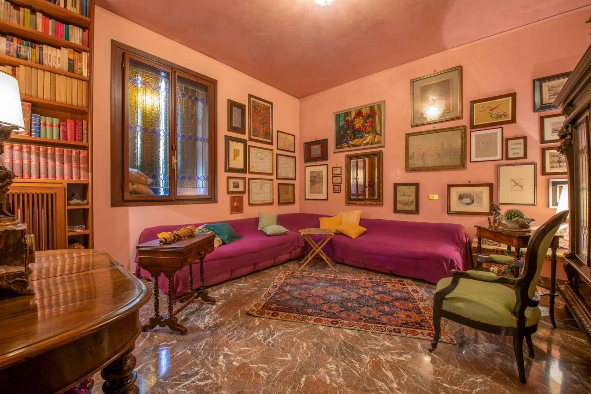 Residenza Impero Rosa Lejlighed Verona Eksteriør billede